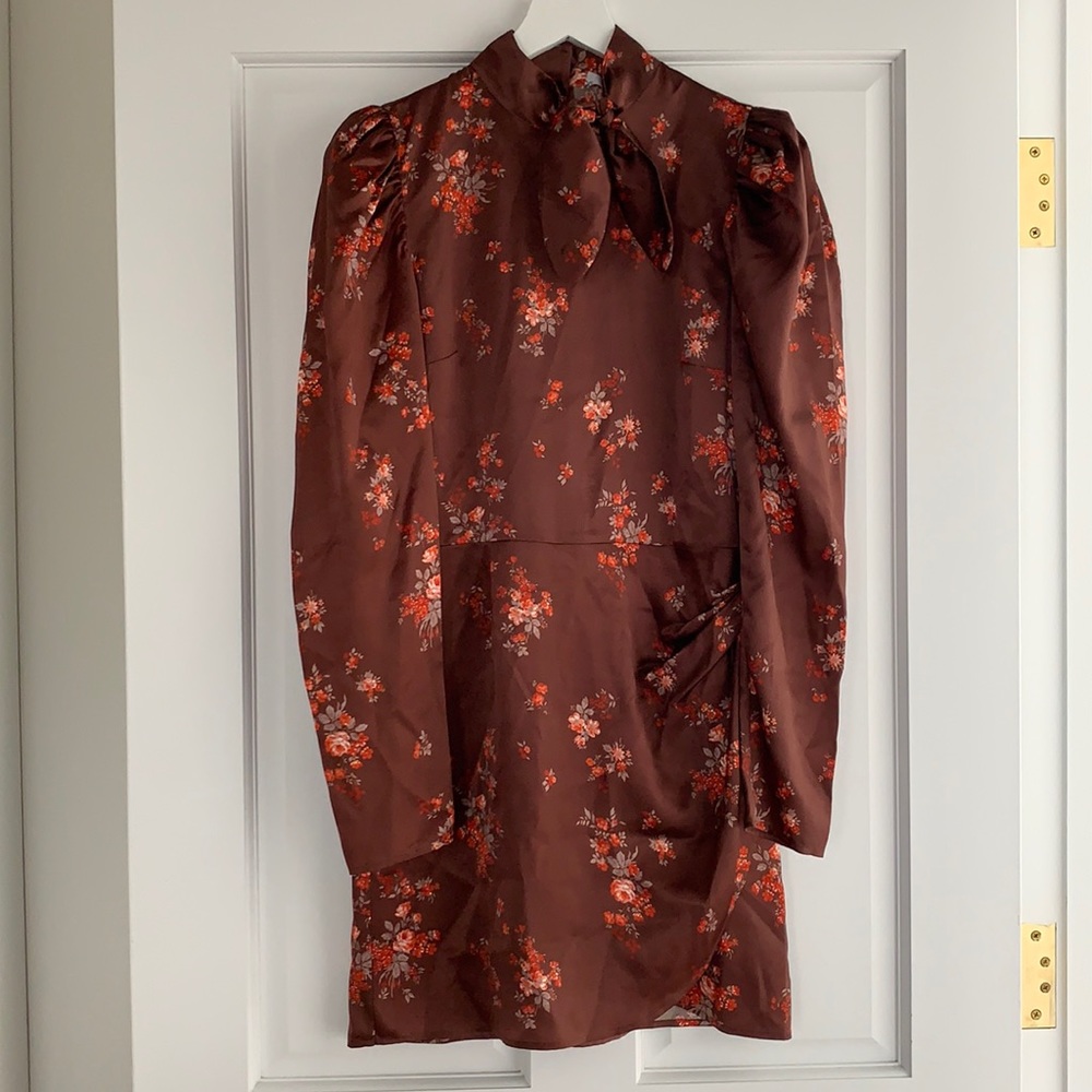 Reformation mini dress